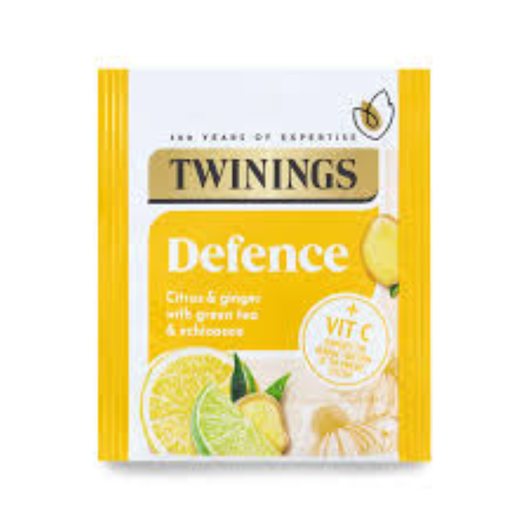 TWININGS DEFENCE 20S 40G